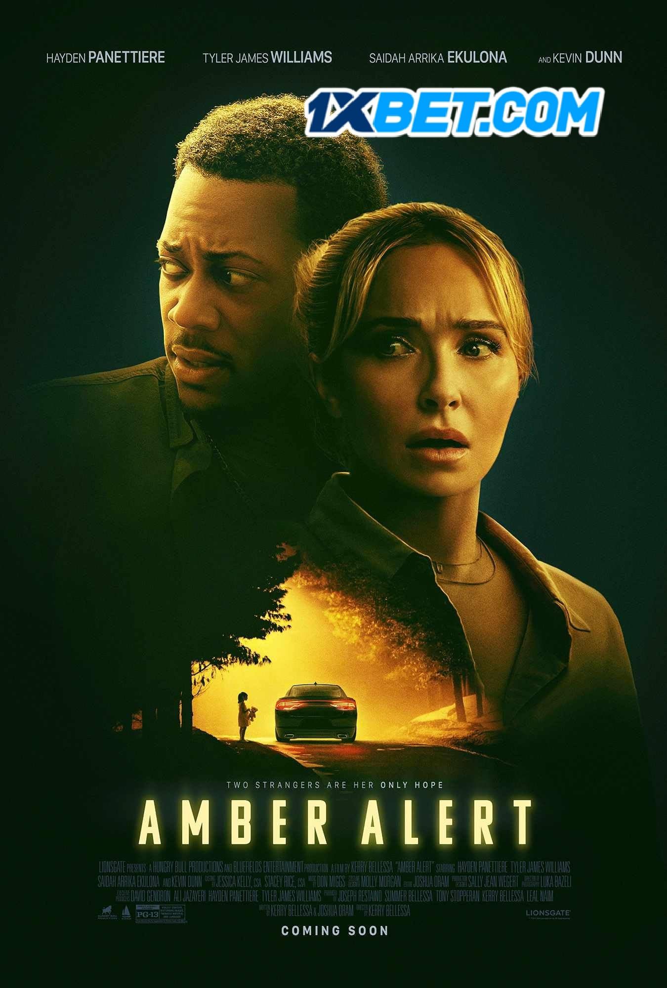 Amber Alert 2024 (Voice Over) Dubbed WEBRip [1XBET]